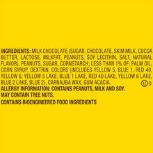 M&M's Peanut Eggs Milk Chocolate Pastel Easter Candy Assortment - 10 oz Bag