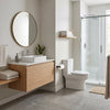 Mainstays Matte Black Wall Mount Toilet Paper Holder with Hardware