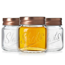12 Pack Mini Mason Jar Shot Glasses with Lids, 2 oz for Ginger Shots, Juices, Cocktails, Homemade Sauces