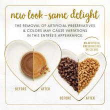 Purina Fancy Feast Senior Classic Pate Wet Cat Food, Minced Collection, 3 oz Cans (12 Pack)