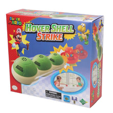 Epoch Games Super Mario Hover Shell Strike, Tabletop or Floor Multiplayer Sports Game