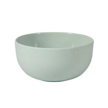 Gibson Home Candy Skies 12 Piece Unbreakable Wheat Straw Melamine Plates and Bowls Dinnerware Set - Outdoor, Camping, & Everyday Use - Matte Exterior/Shiny Interior Green - Brands For Less USA