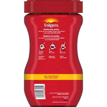 Folgers Classic Roast Instant Coffee Crystals (16 Oz.)