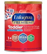 Enfagrow Premium Toddler Next Step Milk Drink, 36.6 oz.