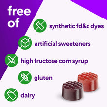 vitafusion Adult Gummy Vitamins for Women with 10% More Vitamins A, C, & E, 120 Count