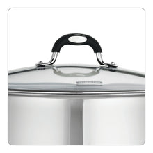 Tramontina Stainless Steel 12 Quart Covered Stock Pot - Brands For Less USA