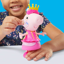 Peppa Pig Dress-Up Wardrobe Playset with 6-Inch Doll and 14 Accessories