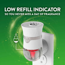 Air Wick Plug-in Scented Oil Air Freshener Refills Lush Honeysuckle Calming Sea Spray Sweet Peach 4 Count