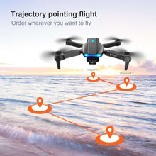 BEEPRINCESS Drone with 4K HD Dual Camera for Adults Kids, RC Quadcopter with 2 Modular 1800mAh Batteries for 30 Mins Long Flight