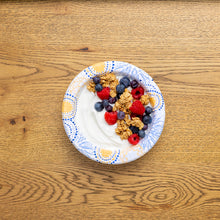 Great Value Everyday Disposable Patterned Paper Bowls, 10 oz, 50 Count