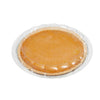 Wellsley Farms 12" Baked Pumpkin Pie, Spiced Pumpkin Custard with Flaky Golden Brown Crust, Serves 12