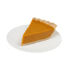 Wellsley Farms 12" Baked Pumpkin Pie, Spiced Pumpkin Custard with Flaky Golden Brown Crust, Serves 12