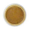 Wellsley Farms 12" Baked Pumpkin Pie, Spiced Pumpkin Custard with Flaky Golden Brown Crust, Serves 12