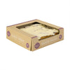 Wellsley Farms All Natural All Butter Cinnamon Rolls, Cream Cheese Topping, 9 ct.
