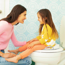 Munchkin® Sturdy™ Toddler Potty Seat, Built-in Handles, Gray, Unisex - Brands For Less USA