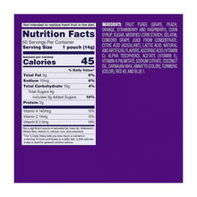 Welch's Halloween Fruit Snacks, 85 pk./0.5 oz.