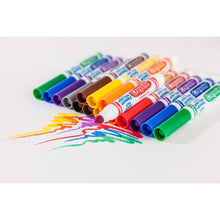 Crayola Ultra-Clean Washable Broad Line Markers, Art Supplies, Back to School Supplies, 10 Ct