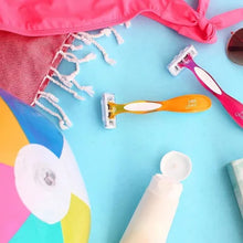 BIC Soleil Color Collection Women'S Razors (16 Ct.) - Brands For Less USA