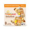 Happy Baby Organic Nutty Blends, Variety Pack, 8 ct.