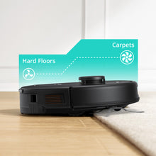 eufy Clean L50 with 4,000 Pa Ultra Strong Suction, Multi-floor Cleaning, BoostIQ™, Customizable Mapping
