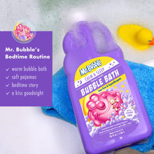 Mr. Bubble Calm & Sleep Bubble Bath, Calming Lavender, Eucalyptus and Chamomile Scent