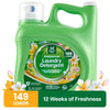 Member's Mark Premium Laundry Detergent, Paradise Splash, 149 loads, 200 fl. oz.