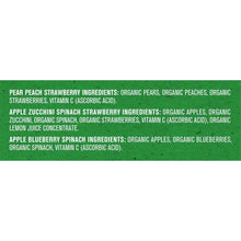 Gerber Organic 2nd Foods Pouch Variety Pack, 3.5 oz., 18 ct.