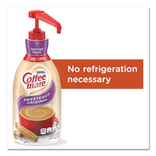 Nestle Coffee-Mate Coffee Creamer, Sweetened Original (101.4 Fl. Oz., 2 Pk.)