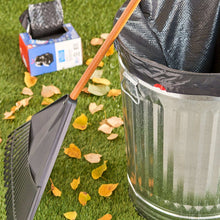 Great Value Sustainable Strong Flex Multi-Purpose Drawstring Bags, 30 Gallon, 40 Count