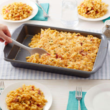 Wilton Premium Non-Stick Oblong Large Brownie Pan 9" x 13" Rectangular Baking Pan, Packaging May Vary - Brands For Less USA