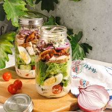 Ball Regular Mouth Quart 32-Oz. Glass Mason Jar with Lids and Bands, 12-Count - Brands For Less USA