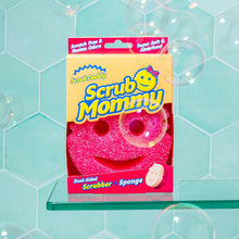 Scrub Daddy Scrub Mommy Non-Scratch Cleaning Sponge