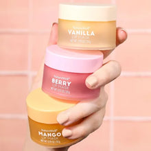 Naturewell Hydrating Lip Masks, Mango, Vanilla & Berry (0.70 Oz., 3 Pk.) - Brands For Less USA