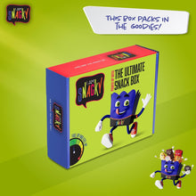 I AM Snacky - Snack Box (52 Count) Chips Candies Sweets for Home & Office