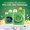 Member's Mark Premium Laundry Detergent, Paradise Splash, 149 loads, 200 fl. oz.