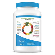 Orgain Organic 21G Plant-Based Protein Powder + Superfoods, Vanilla (2.7 Lbs.) - Brands For Less USA