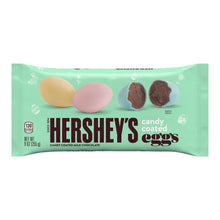 Candy Coated Milk Chocolate Eggs Easter Candy, Bag 9 Oz