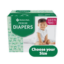 Member'S Mark Premium Baby Diapers (Sizes: Newborn - 7)