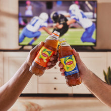 Lipton Peach Iced Tea, Bottled Tea Drink, 16.9 oz, 12 Pack