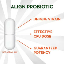 Align Probiotic Supplement for Daily Digestive Health Capsules (84 Ct.) - Brands For Less USA