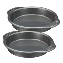 Rachael Ray 15 Piece Hard Enamel Nonstick Pots and Pans Set
