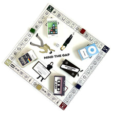 Spin Master Games, Solid Roots Mind the Gap, Trivia Game for the Generations, for Ages 10 and up