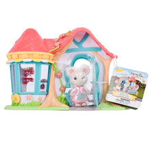 Honey Bee Acres Bees Teas Pastry Shop – 35 Piece Miniature Bakery Dollhouse with Cupcakes, Tea Cups & Exclusive Mouse Figure – Kids Ages 3+ - Brands For Less USA