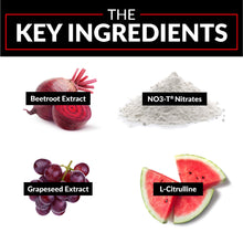 Force Factor Total Beets, Beet Root Supplement with Beetroot Powder for Heart Health, Nitric Oxide & Energy, Acai Berry, 60 Soft Chews