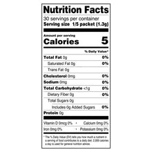 (12 pack) Great Value Sugar-Free Iced Tea with Lemon Powdered Drink Mix, 0.23 oz, 6 Packets