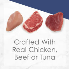 Purina Fancy Feast Senior Classic Pate Wet Cat Food, Minced Collection, 3 oz Cans (12 Pack)