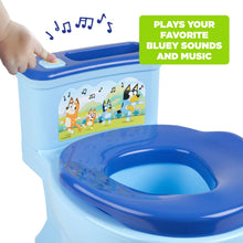 Bluey 2-in-1 Potty Trainer with Sounds for Toddlers - Brands For Less USA