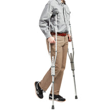 Equate Universal Crutches – Adjustable Walking Support for Adults - Brands For Less USA