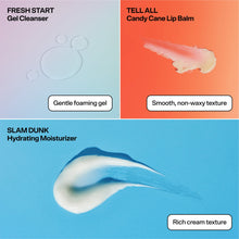 Bubble Holiday Kit Dazzling Days Skincare Set with Refreshing Masks