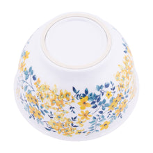 The Pioneer Woman 10-Piece Melamine Mixing Bowl Set, Fancy Flourish